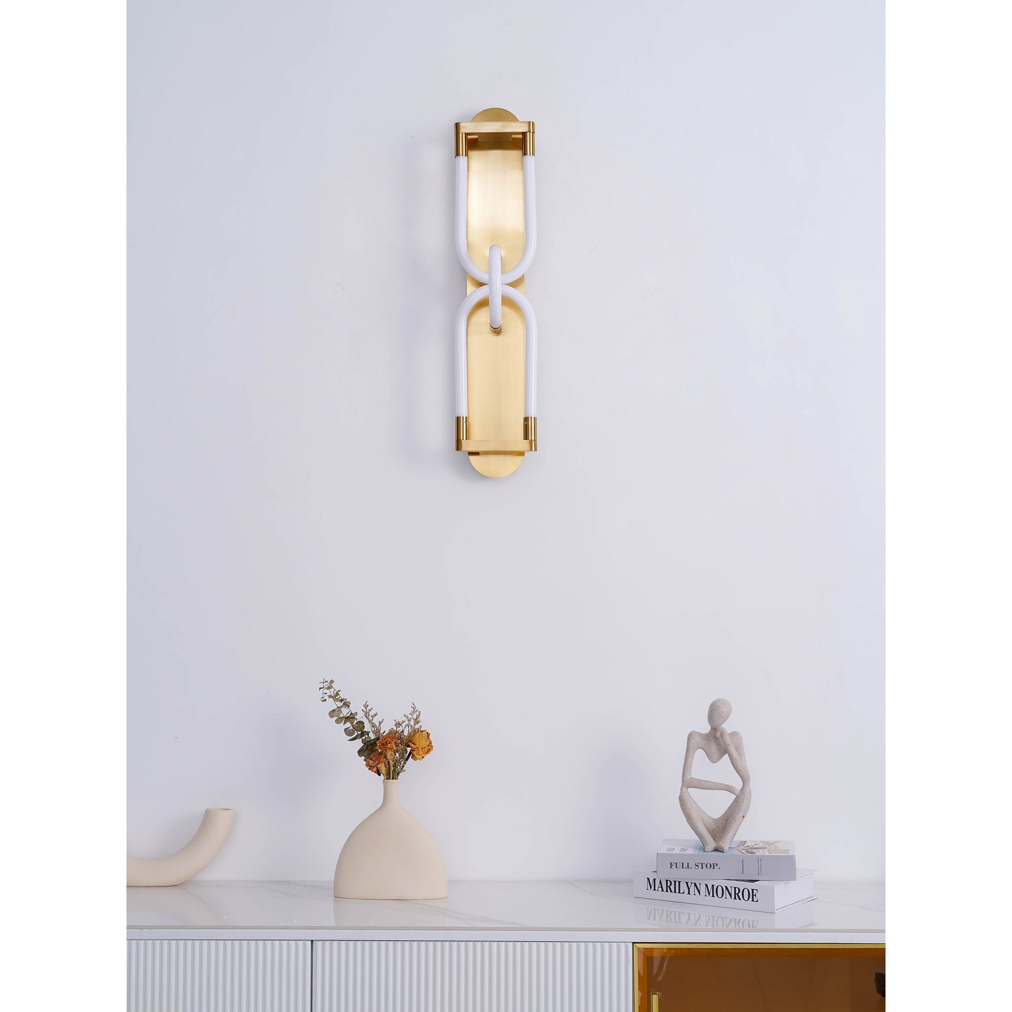 Sytheiel Elegante Moderne Fingers Wandleuchte-Letslighting