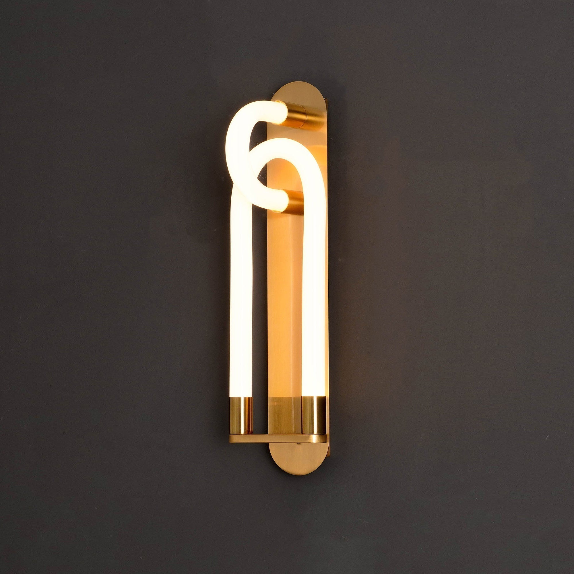 Sytheiel Elegante Moderne Fingers Wandleuchte-Letslighting