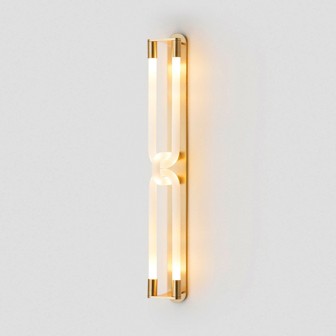 Sytheiel Elegante Moderne Fingers Wandleuchte-Letslighting