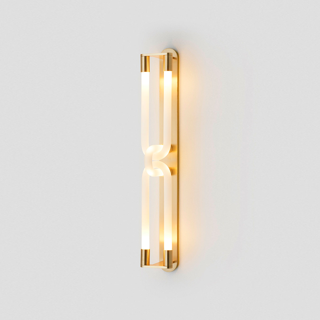 Sytheiel Elegante Moderne Fingers Wandleuchte-Letslighting