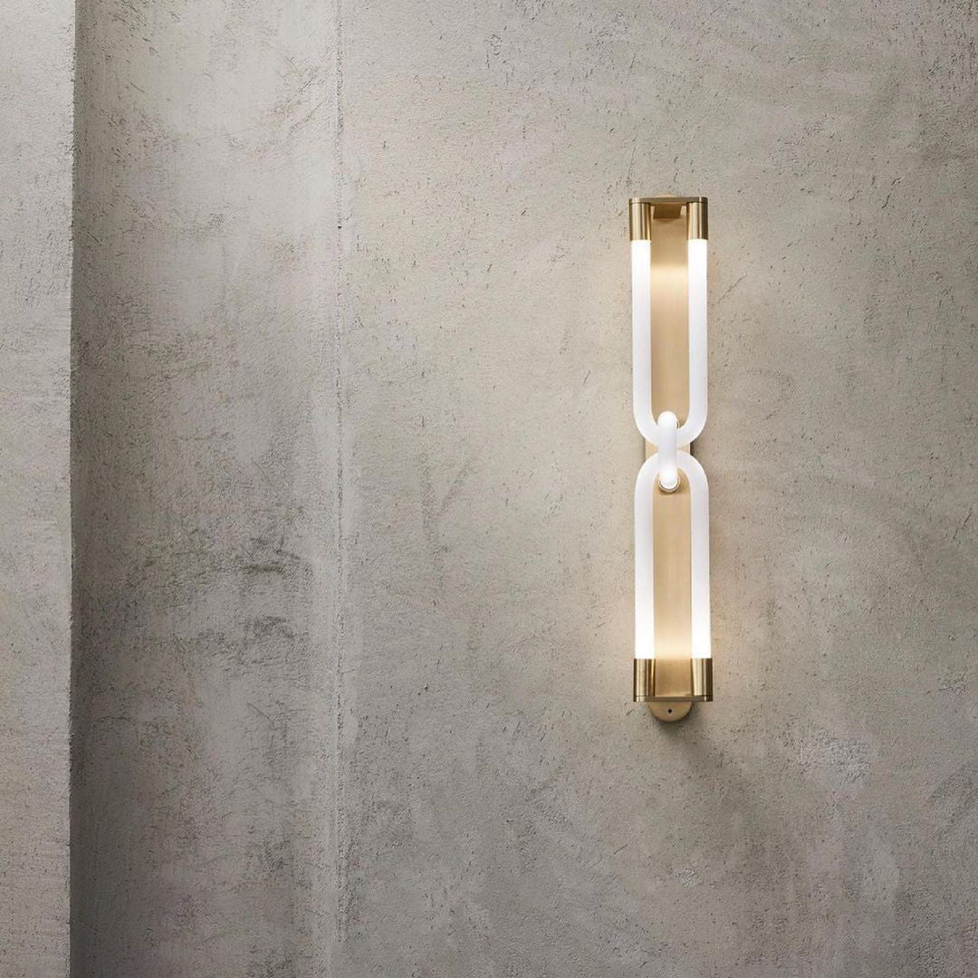 Sytheiel Elegante Moderne Fingers Wandleuchte-Letslighting