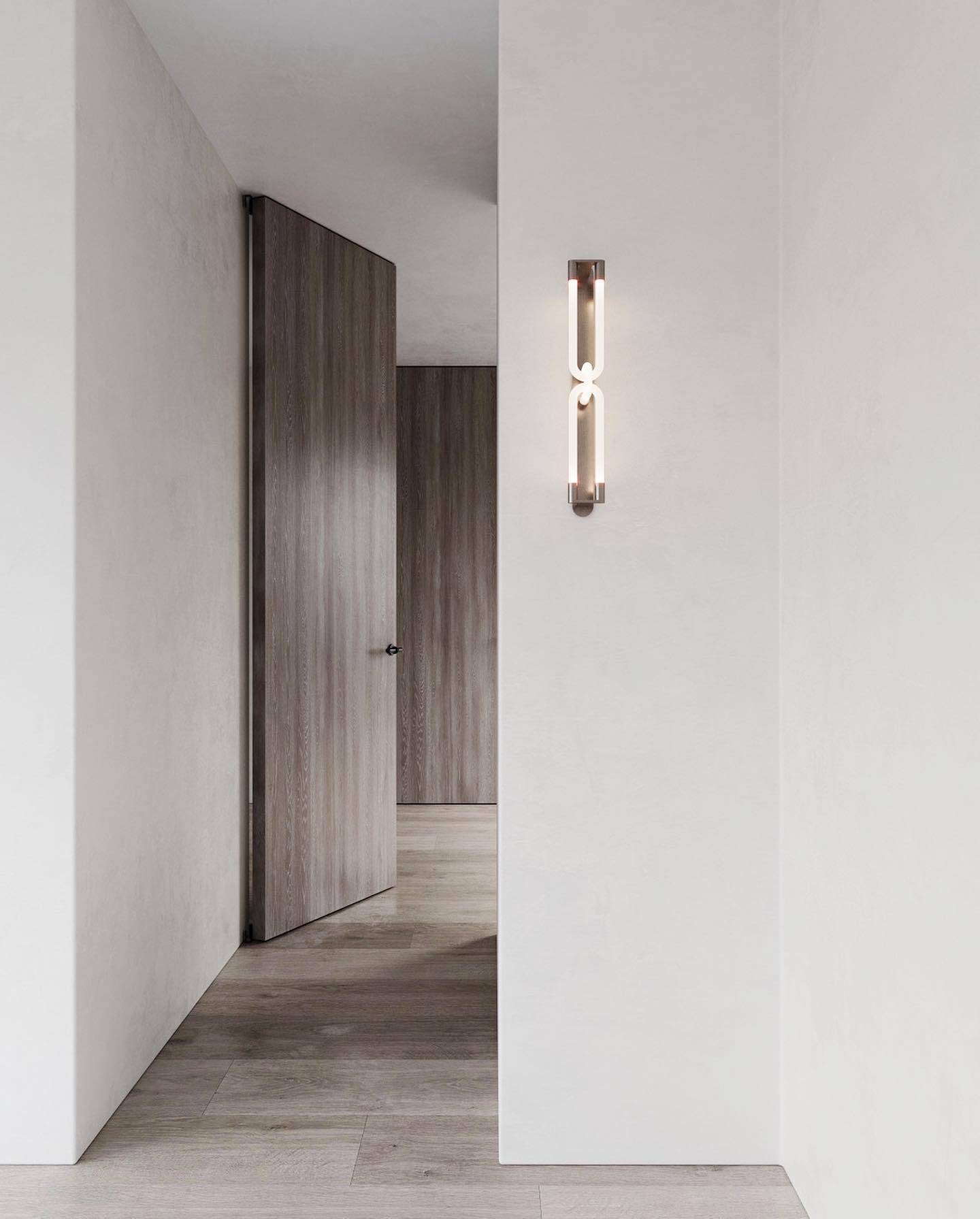 Sytheiel Elegante Moderne Fingers Wandleuchte-Letslighting