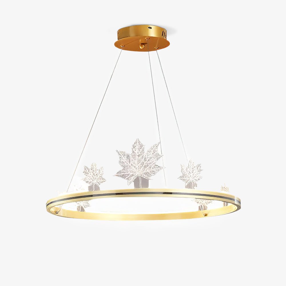 Micah Luxus-Kronleuchter aus Metall-Letslighting