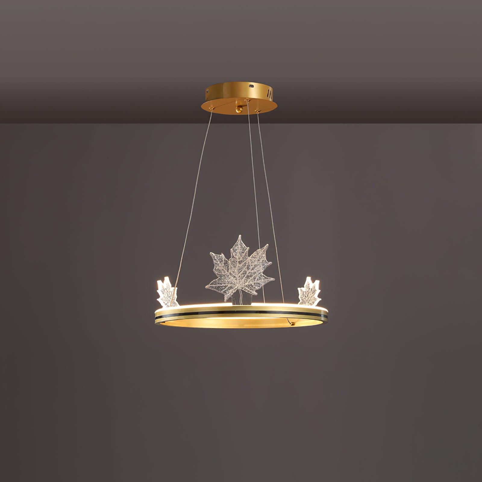 Micah Luxus-Kronleuchter aus Metall-Letslighting