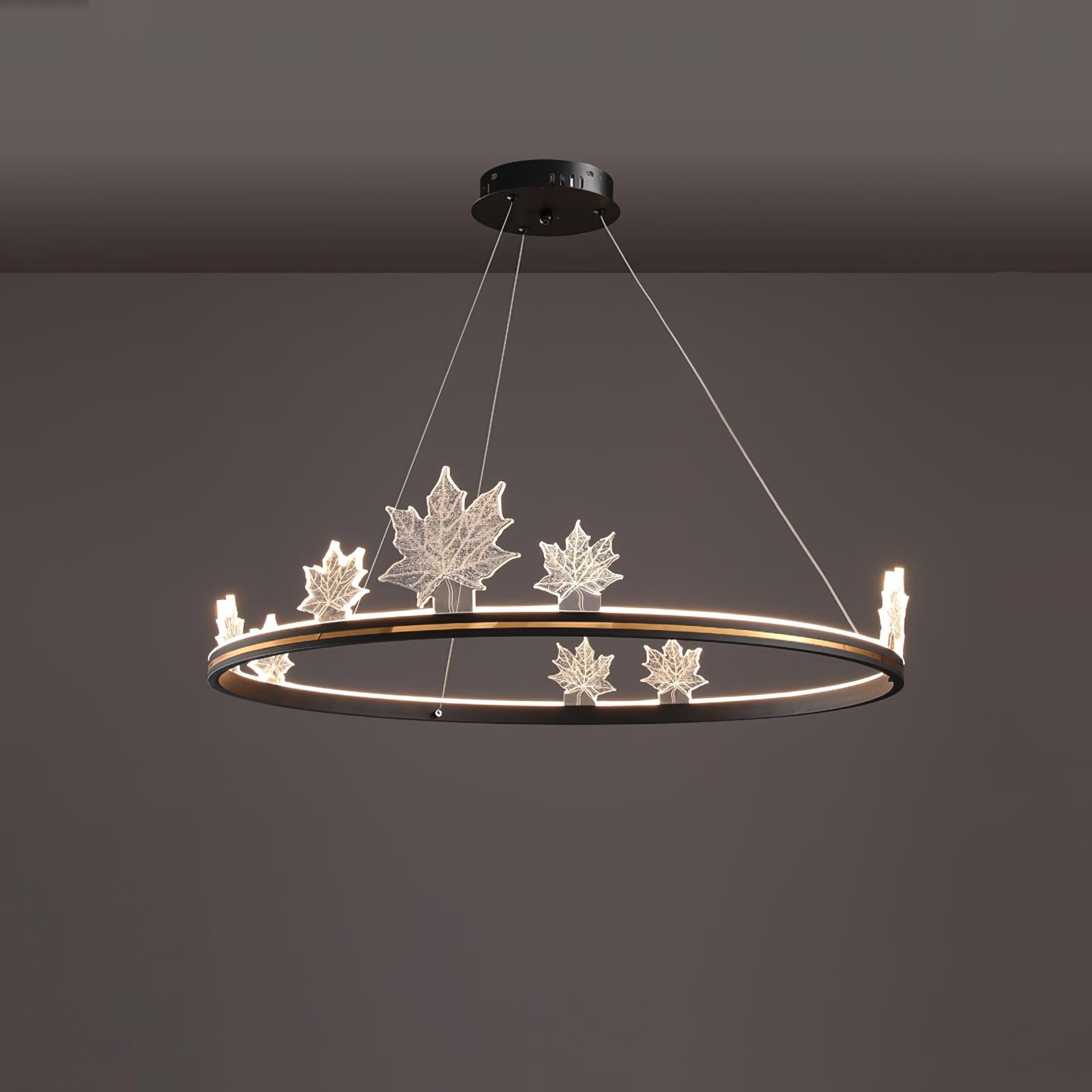 Micah Luxus-Kronleuchter aus Metall-Letslighting