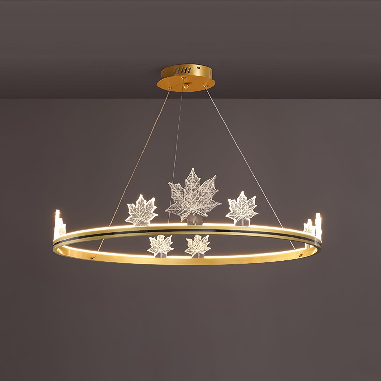 Micah Luxus-Kronleuchter aus Metall-Letslighting