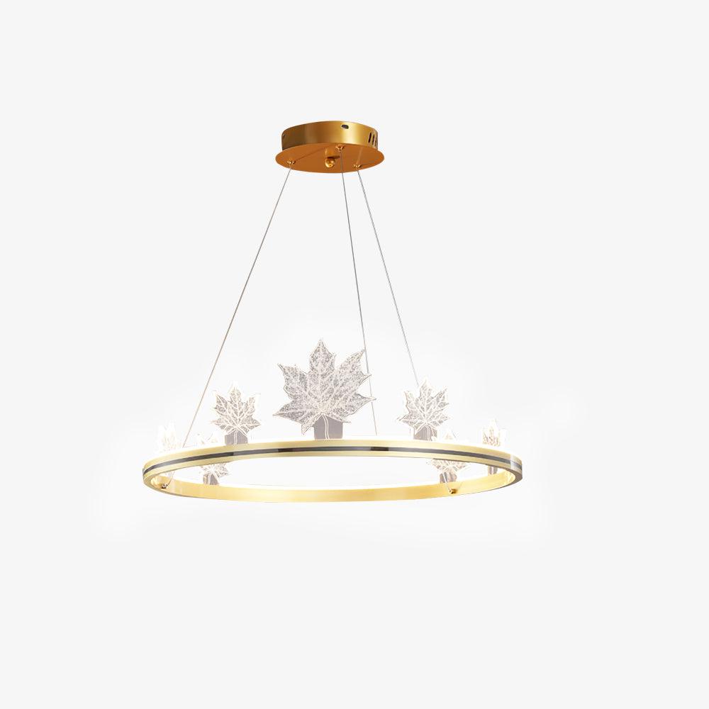 Micah Luxus-Kronleuchter aus Metall-Letslighting