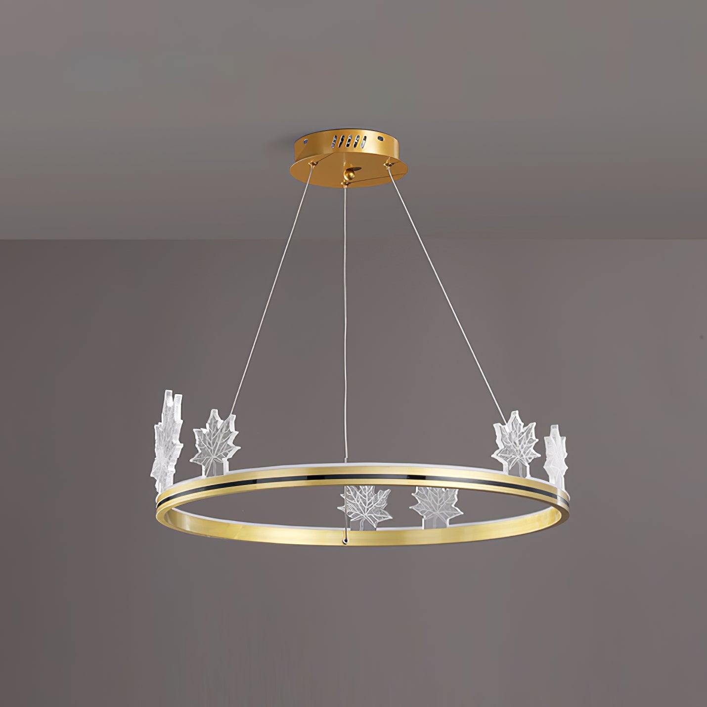 Micah Luxus-Kronleuchter aus Metall-Letslighting