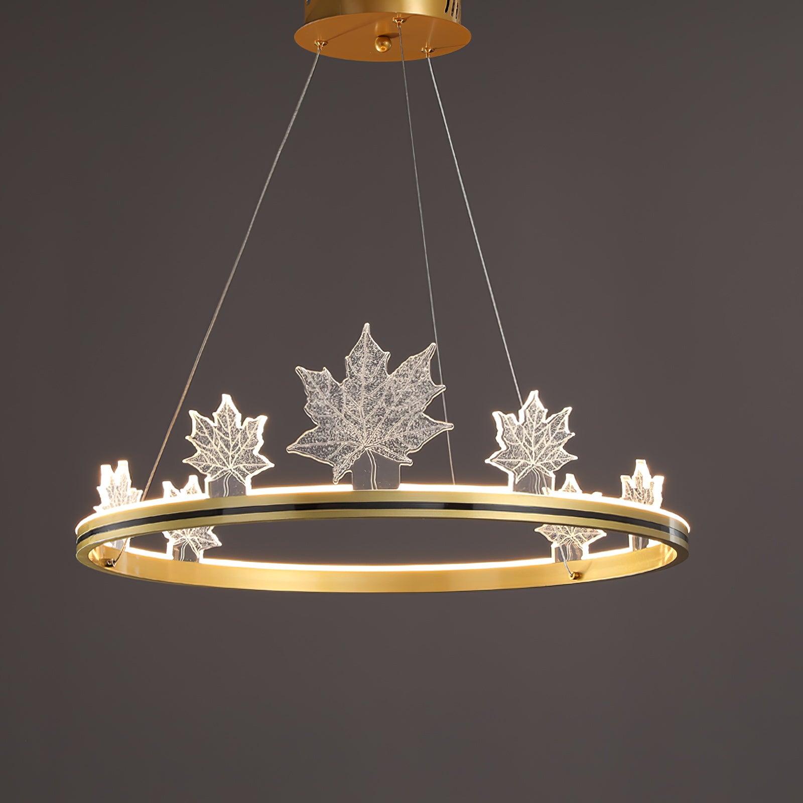 Micah Luxus-Kronleuchter aus Metall-Letslighting