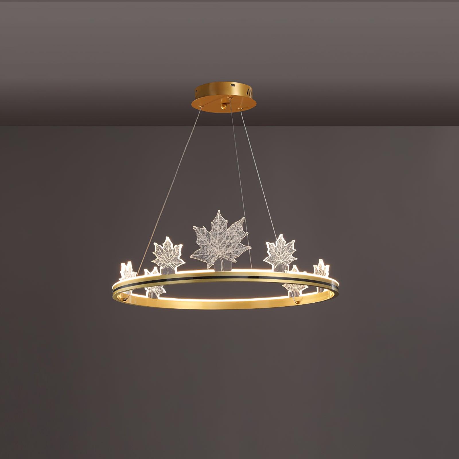 Micah Luxus-Kronleuchter aus Metall-Letslighting