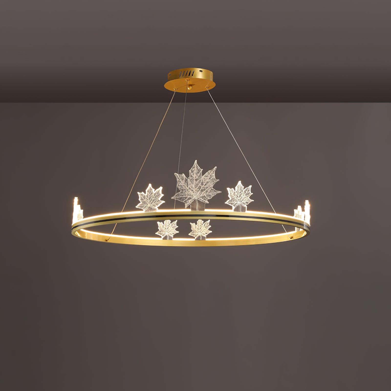 Micah Luxus-Kronleuchter aus Metall-Letslighting