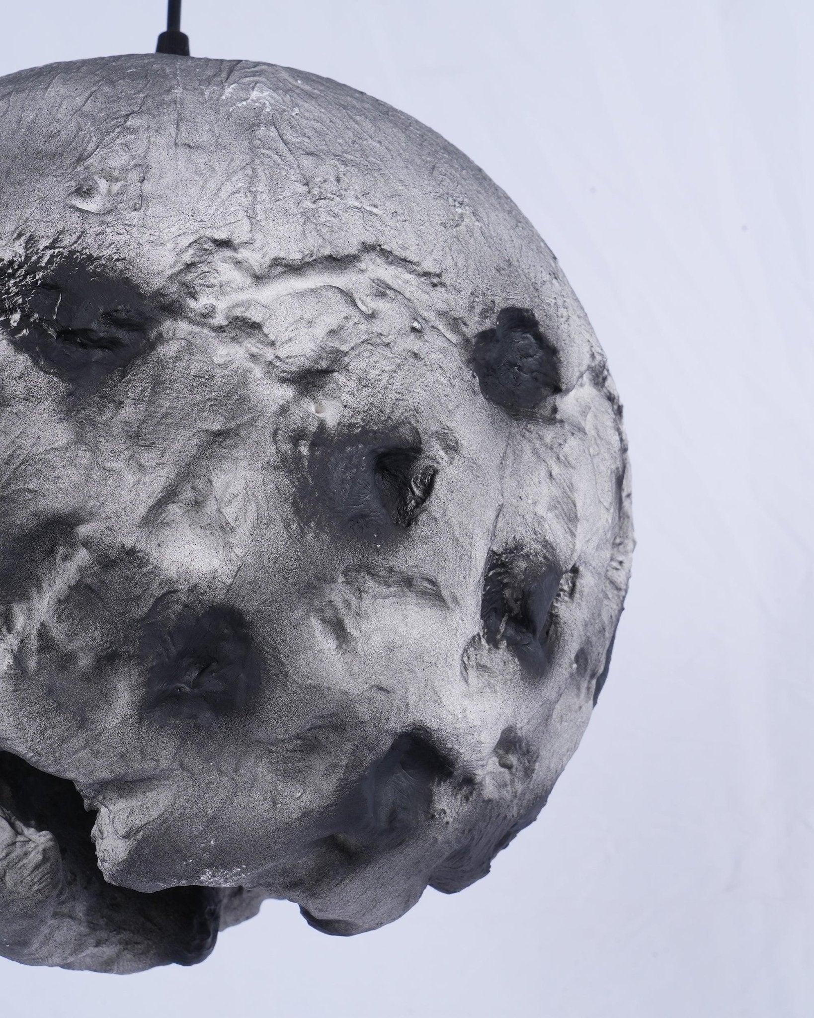 Ilphaara Irregular Planet Kunststoff-Pendelleuchte-Letslighting