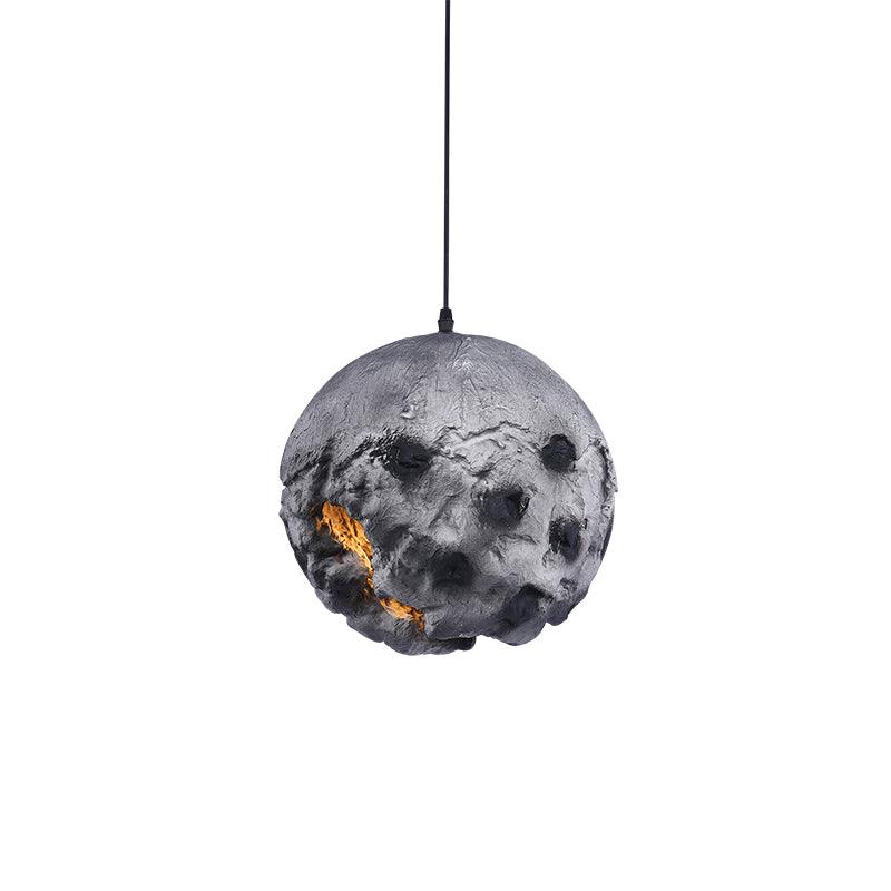 Ilphaara Irregular Planet Kunststoff-Pendelleuchte-Letslighting