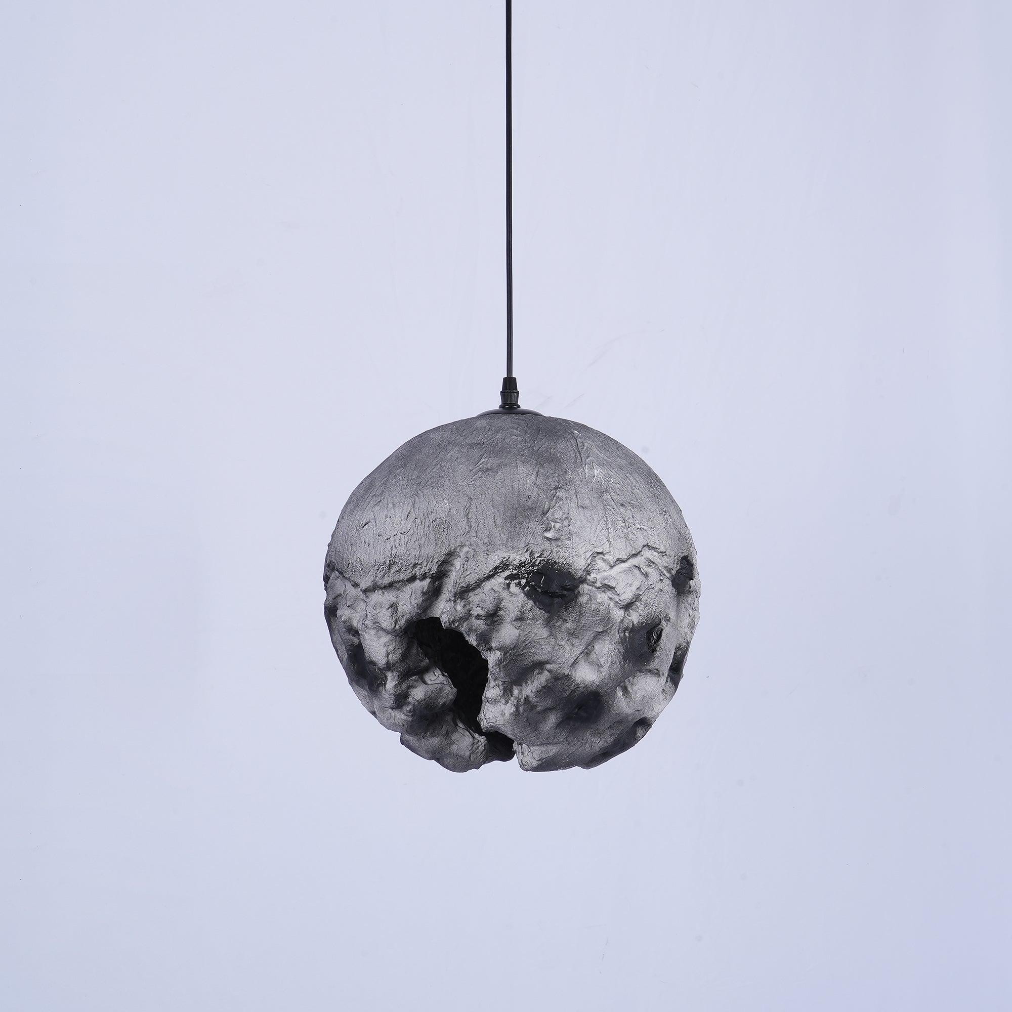 Ilphaara Irregular Planet Kunststoff-Pendelleuchte-Letslighting