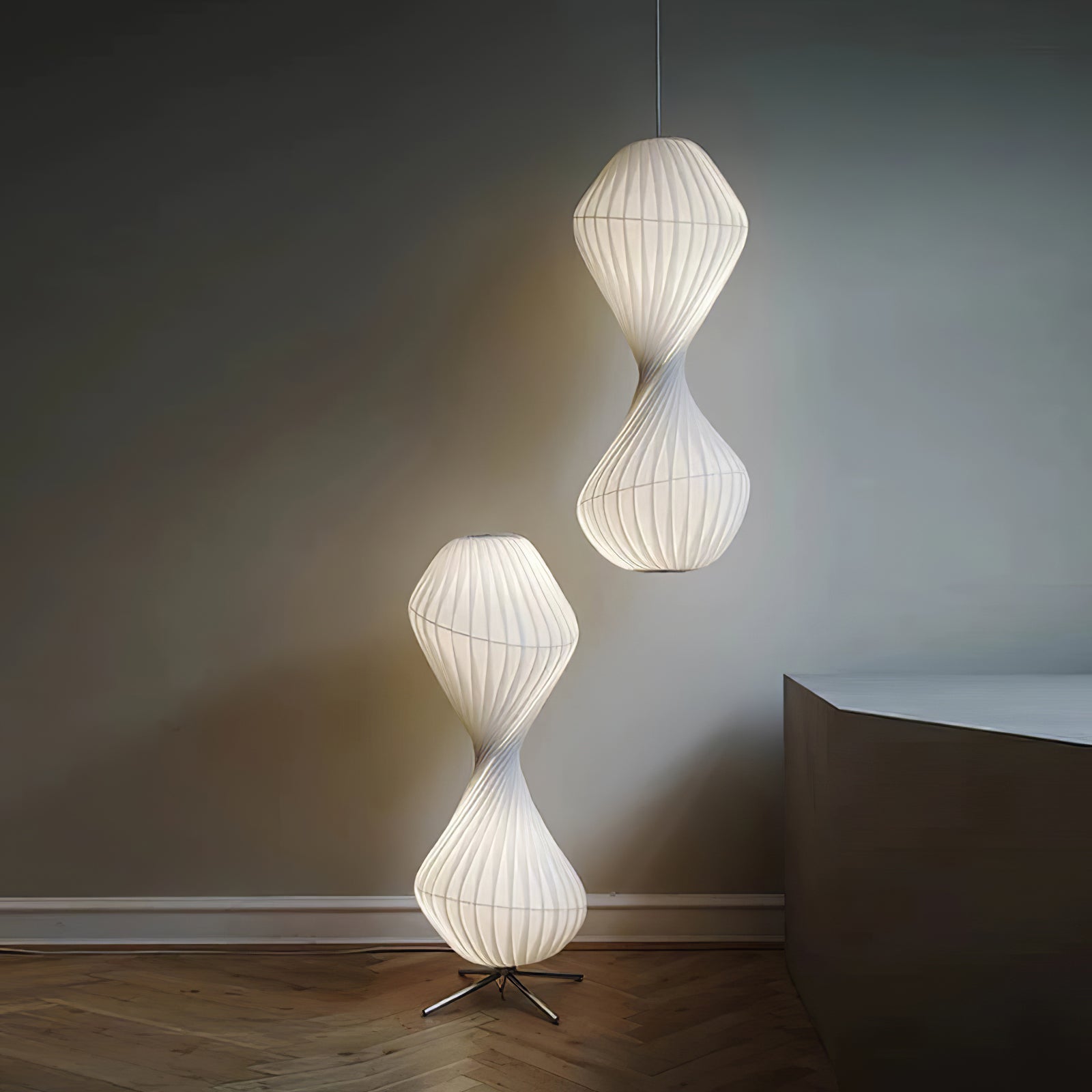 Isadora Pendant Lamp - Blowlighting