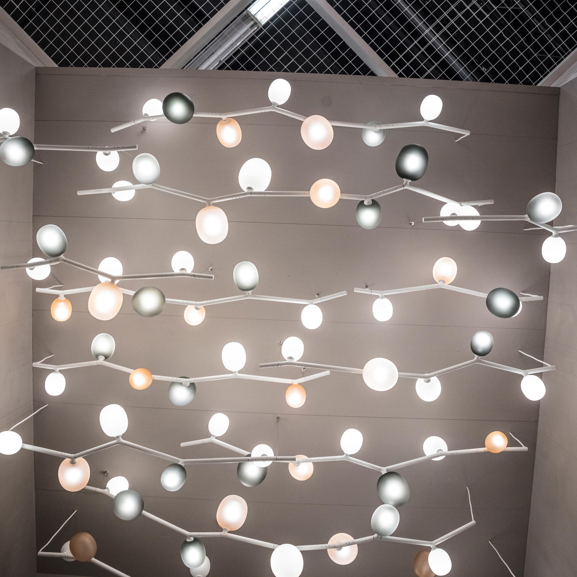 Evmirion Horizontal Glas Pendelleuchte-Letslighting