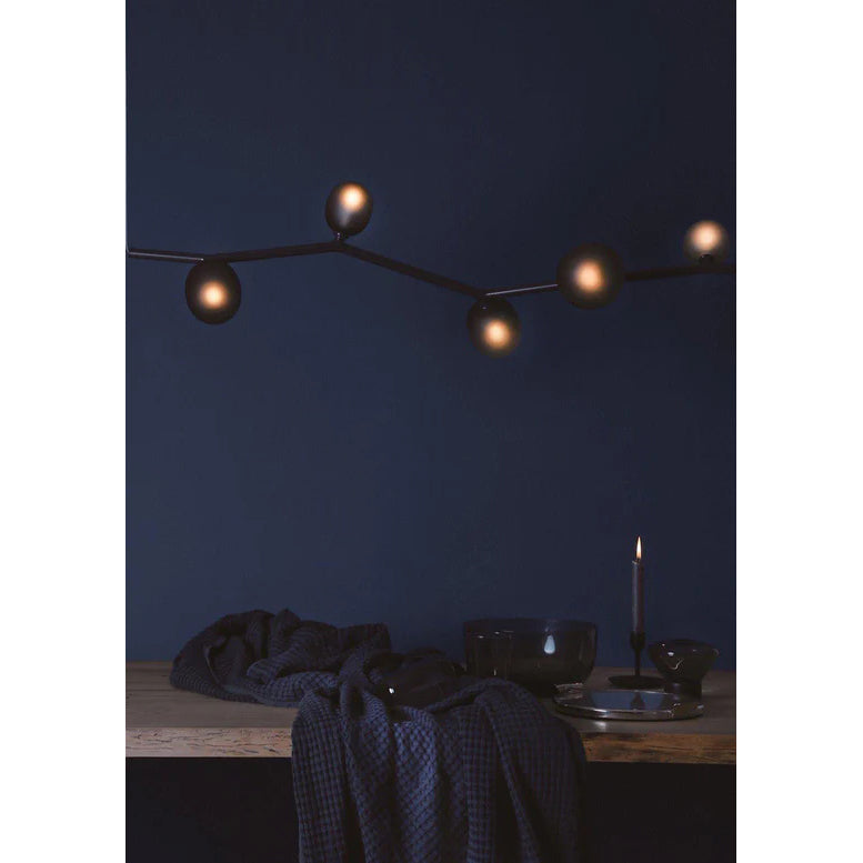 Evmirion Horizontal Glas Pendelleuchte-Letslighting