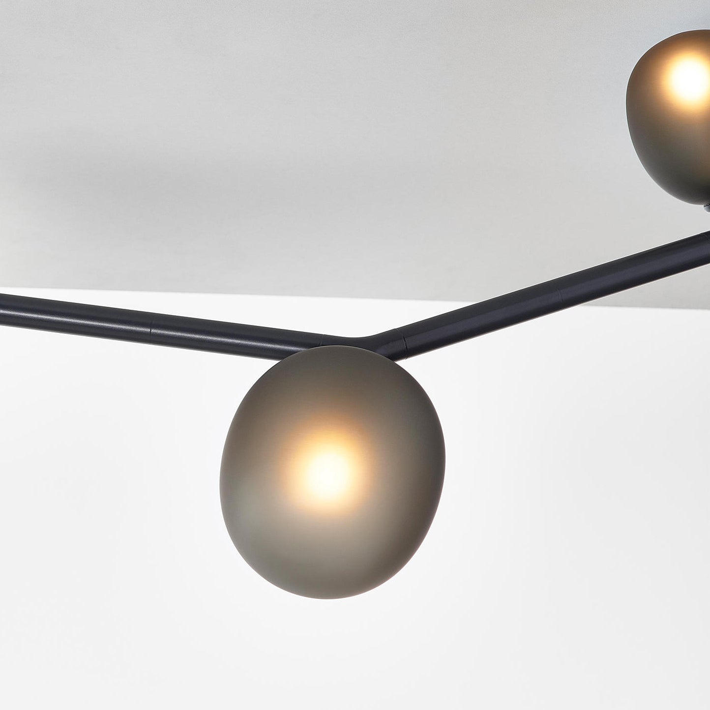 Evmirion Horizontal Glas Pendelleuchte-Letslighting