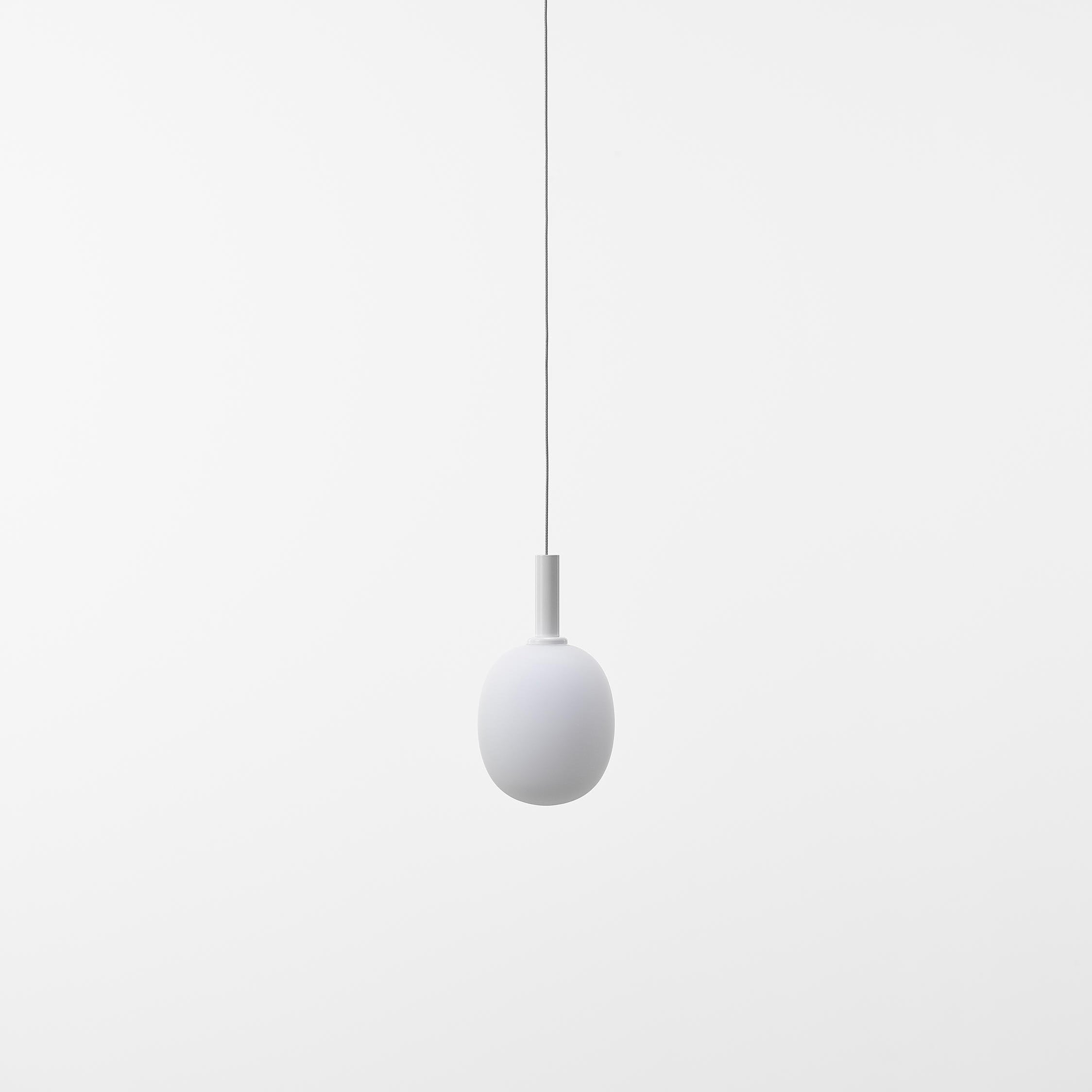 Evmirion Horizontal Glas Pendelleuchte-Letslighting