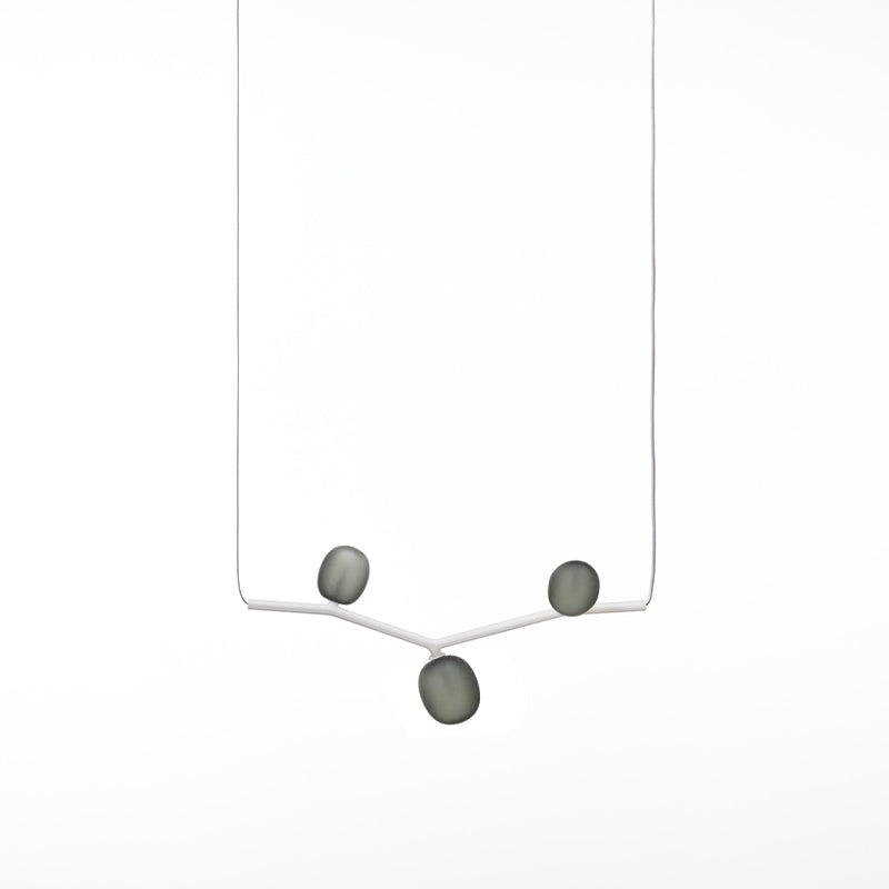 Evmirion Horizontal Glas Pendelleuchte-Letslighting