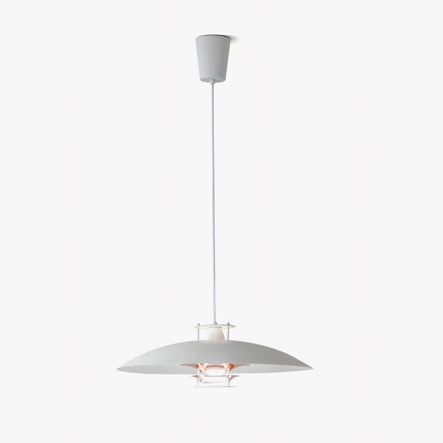 Zenith Modern Aluminium Pendelleuchte Leuchte-Letslighting
