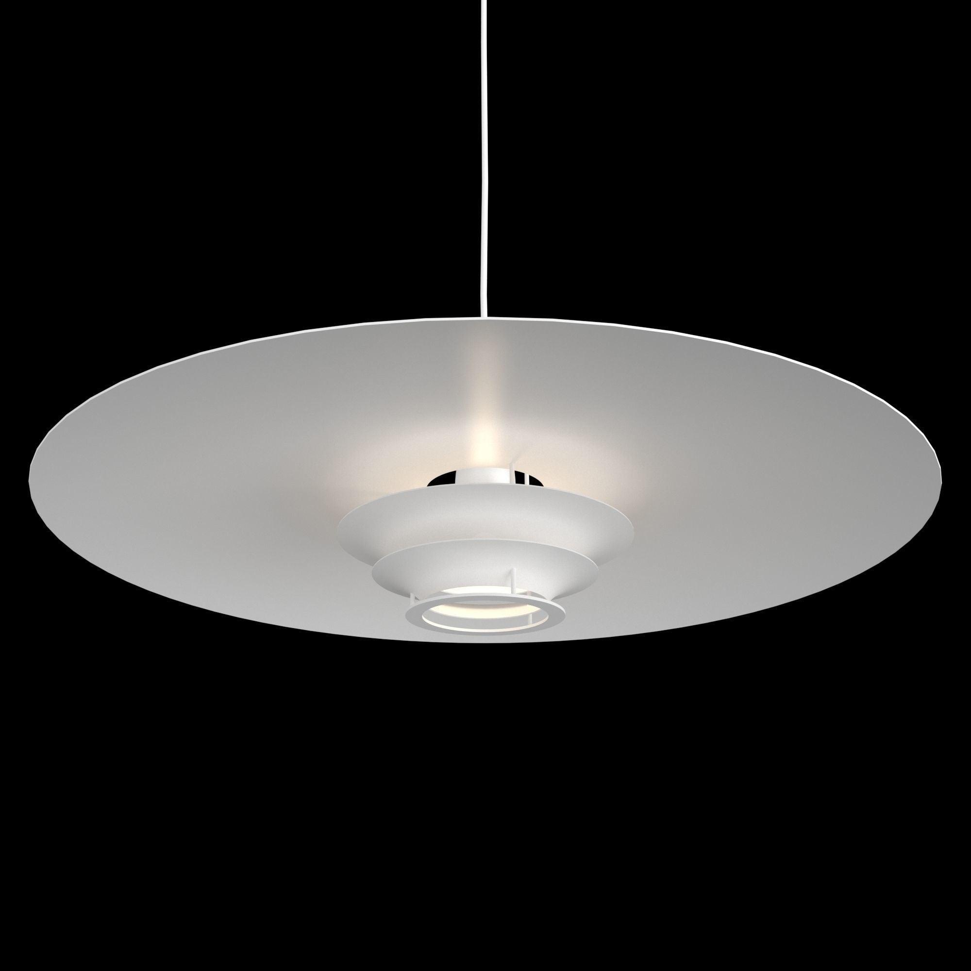 Zenith Modern Aluminium Pendelleuchte Leuchte-Letslighting