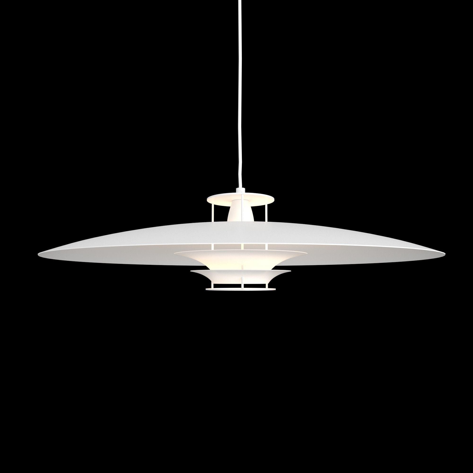 Zenith Modern Aluminium Pendelleuchte Leuchte-Letslighting