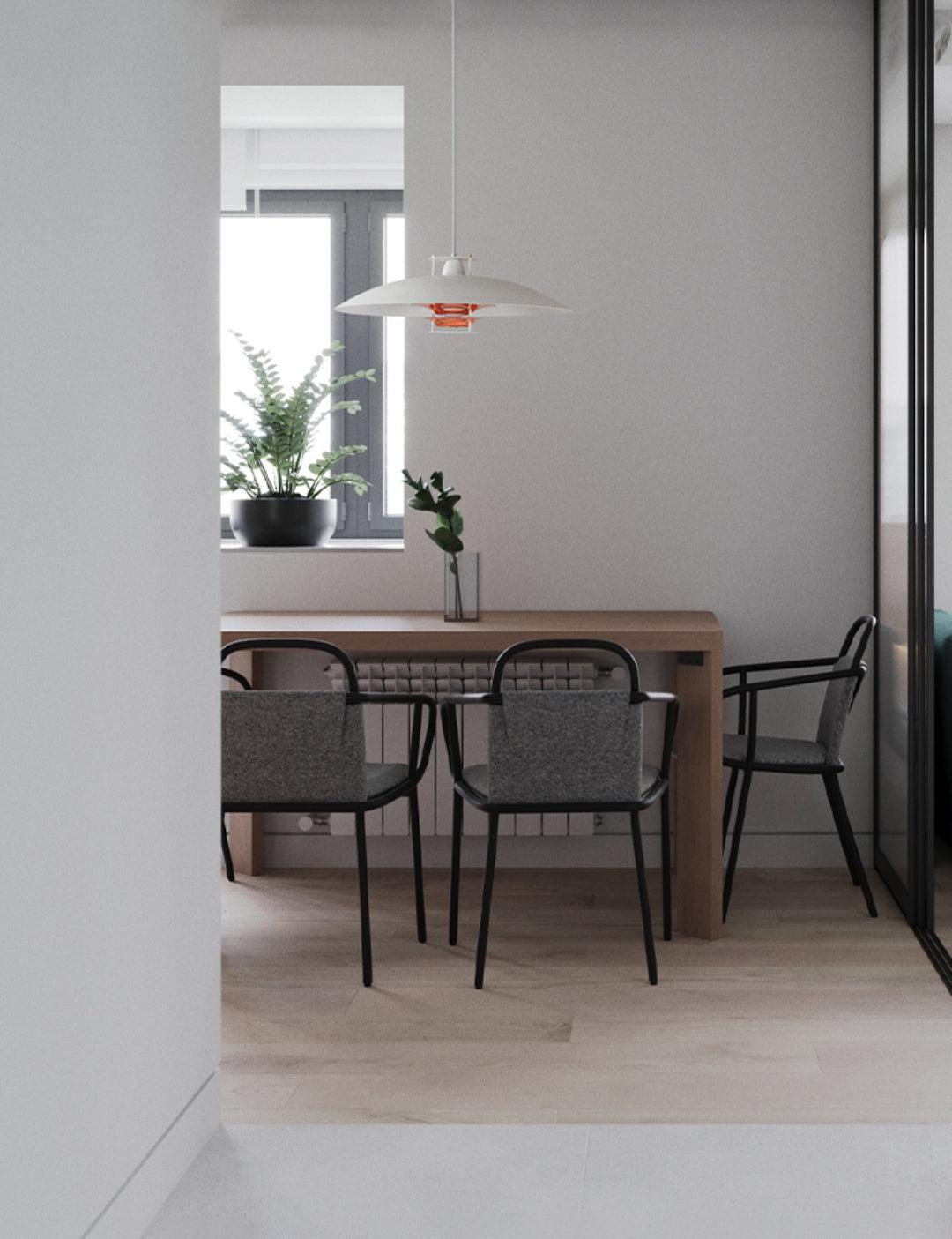 Zenith Modern Aluminium Pendelleuchte Leuchte-Letslighting