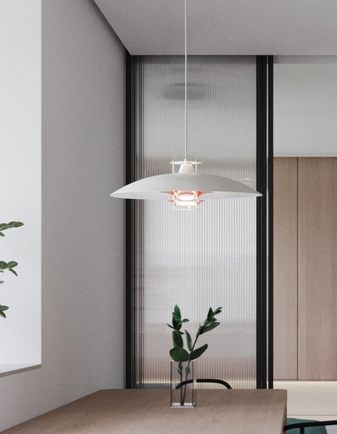Zenith Modern Aluminium Pendelleuchte Leuchte-Letslighting