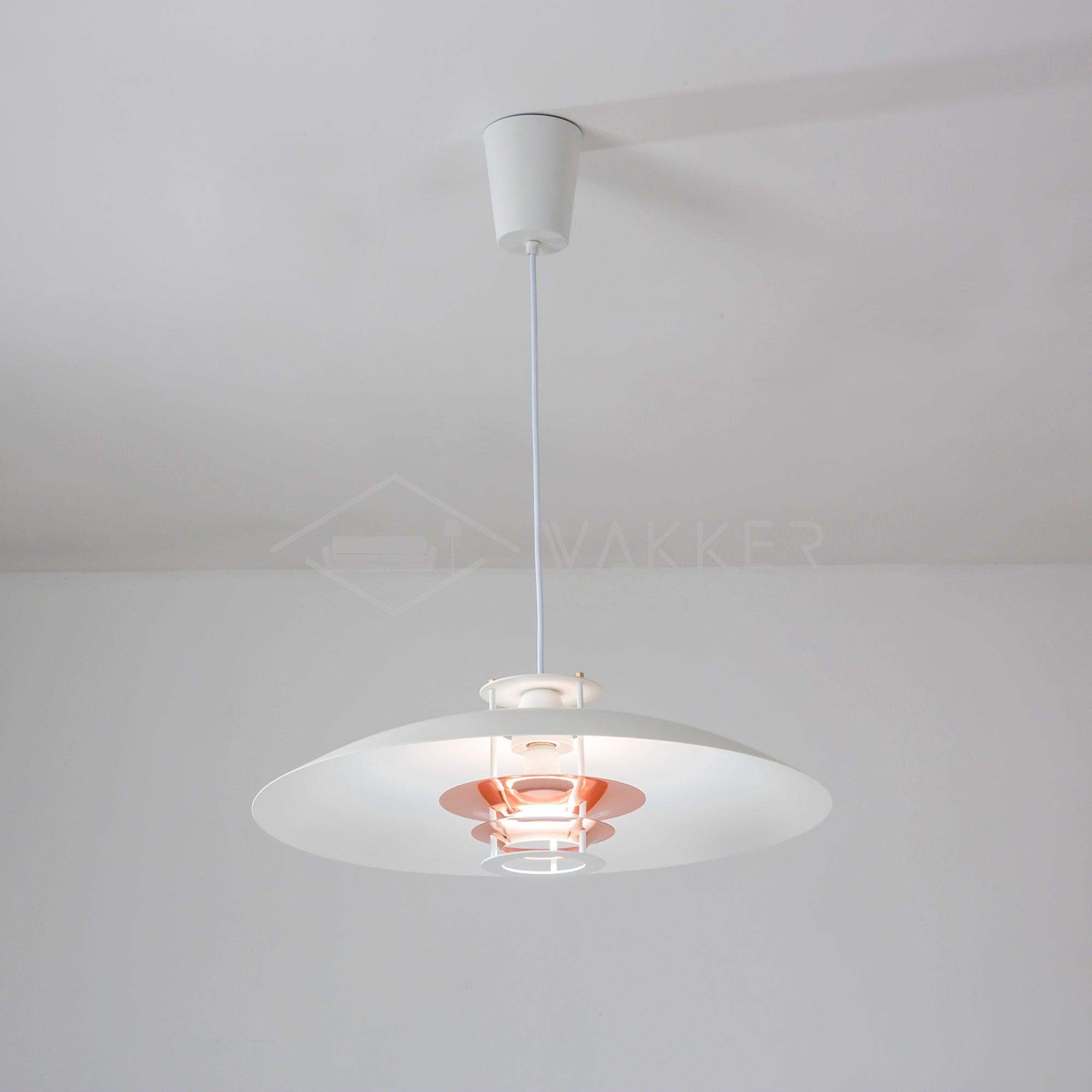 Zenith Modern Aluminium Pendelleuchte Leuchte-Letslighting
