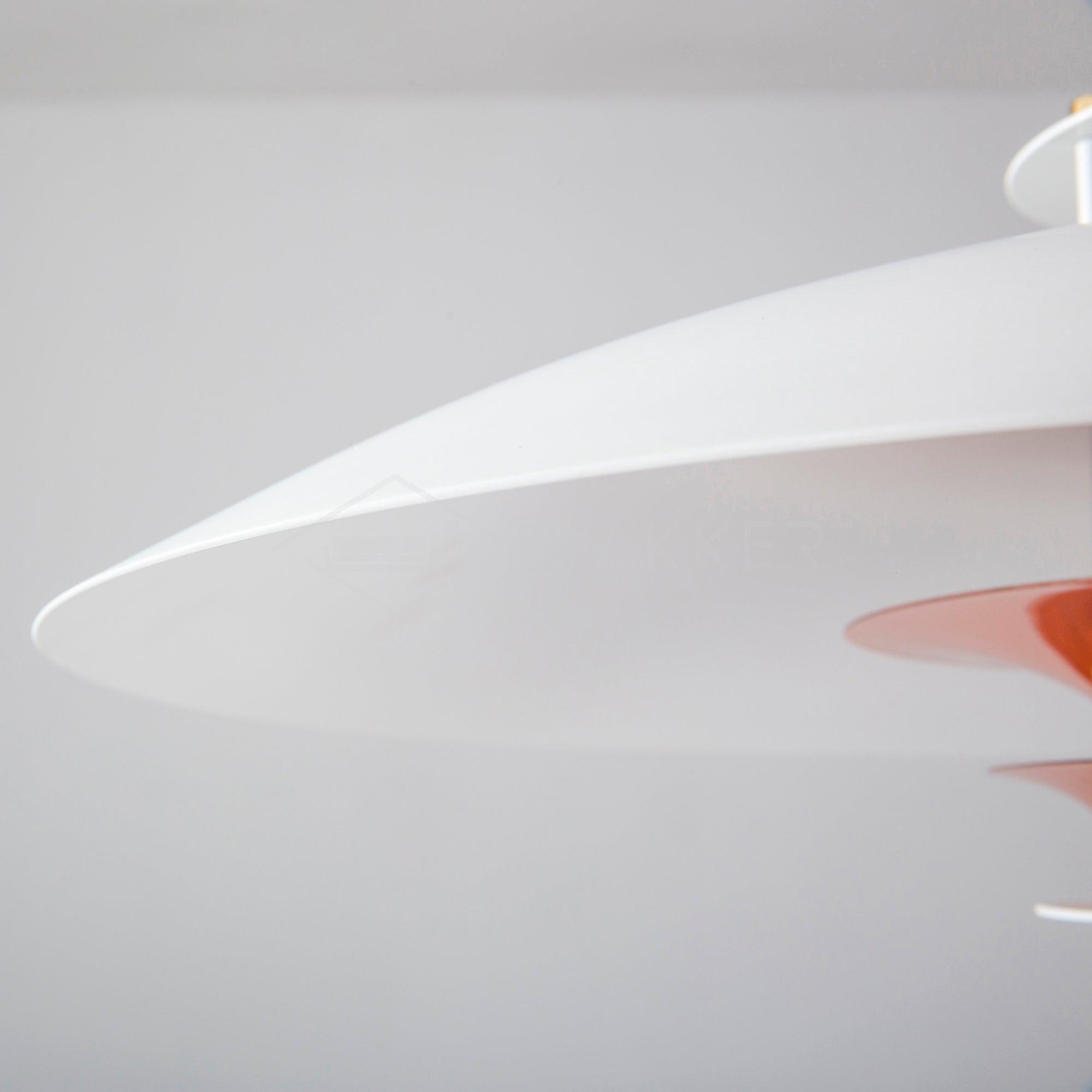Zenith Modern Aluminium Pendelleuchte Leuchte-Letslighting