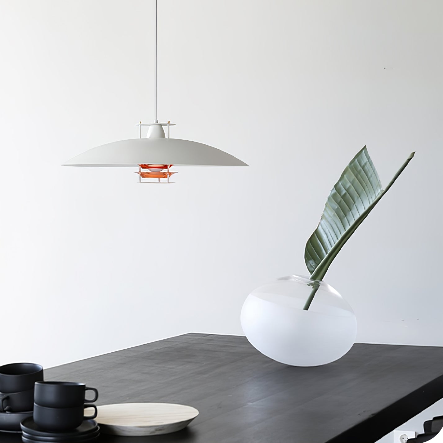 Zenith Modern Aluminium Pendelleuchte Leuchte-Letslighting