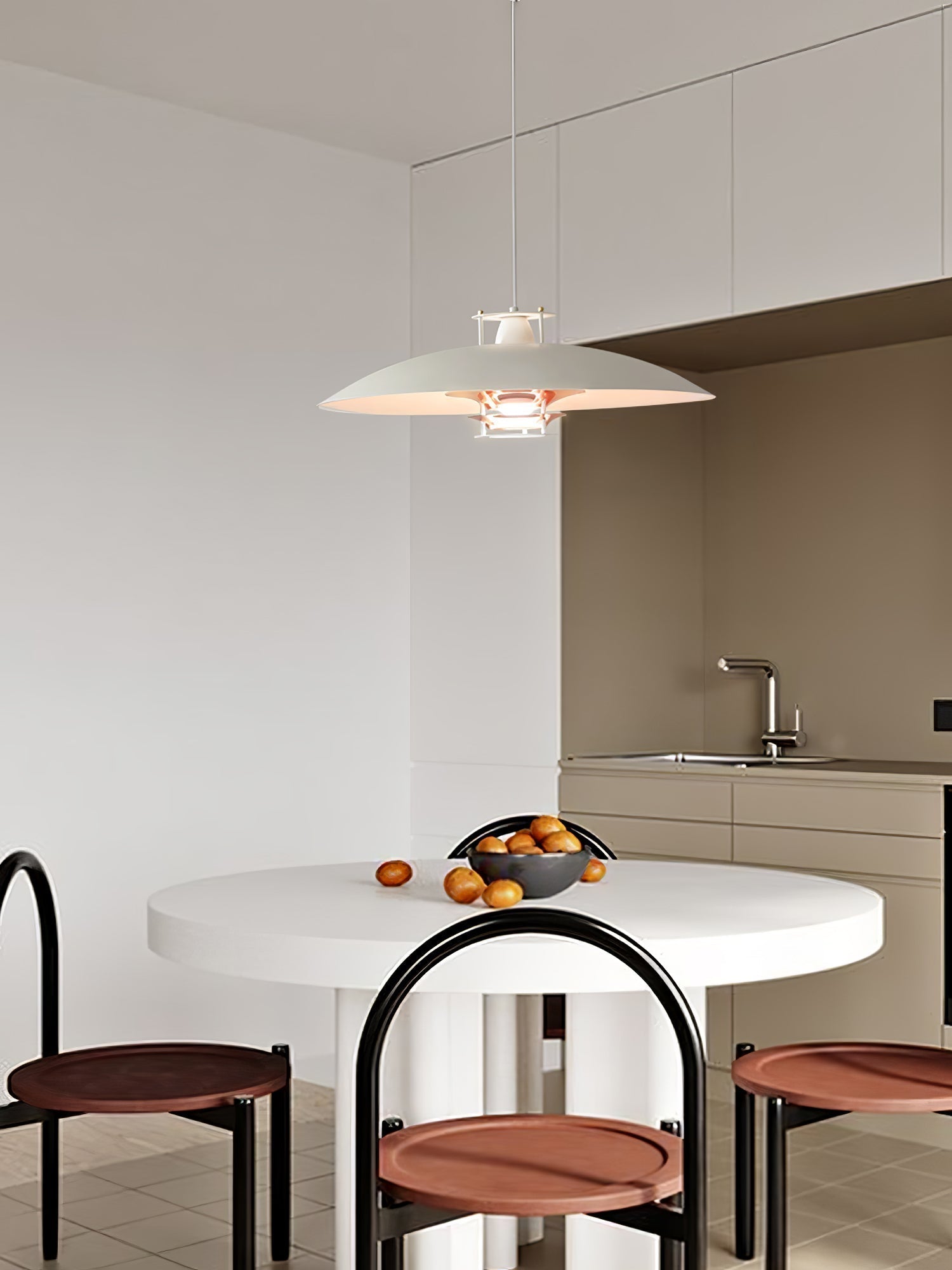 Zenith Modern Aluminium Pendelleuchte Leuchte-Letslighting