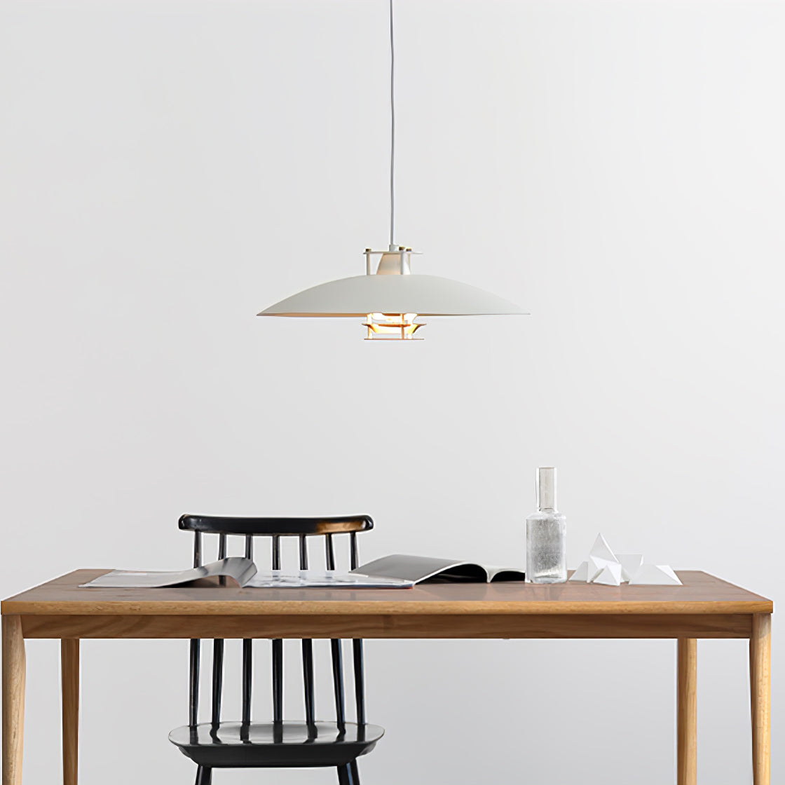 Zenith Modern Aluminium Pendelleuchte Leuchte-Letslighting