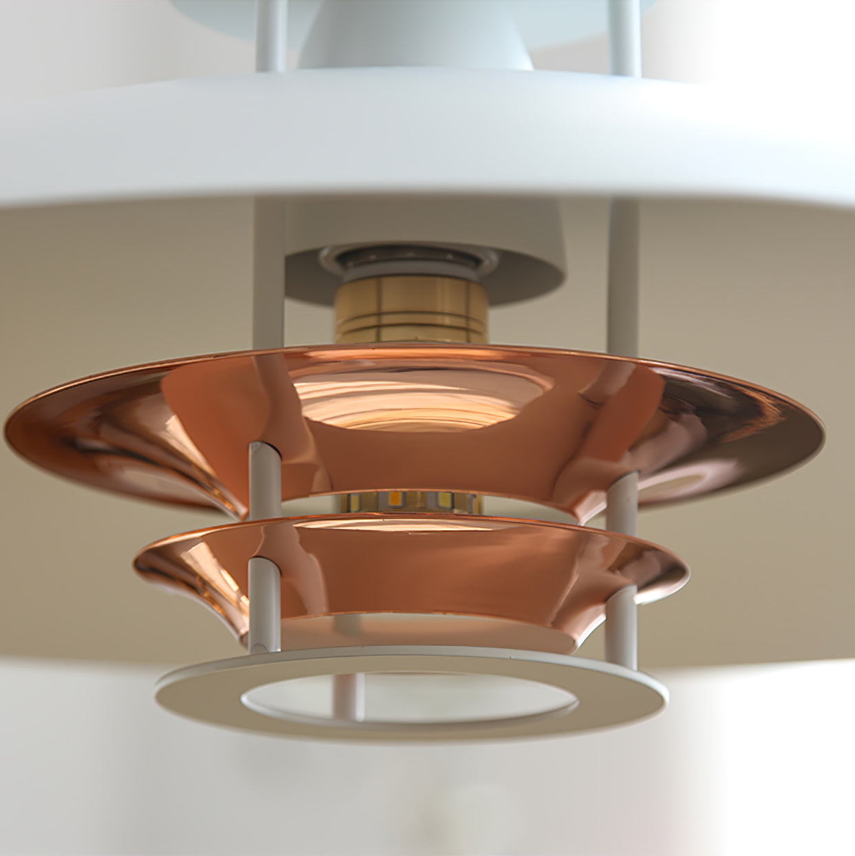 Zenith Modern Aluminium Pendelleuchte Leuchte-Letslighting