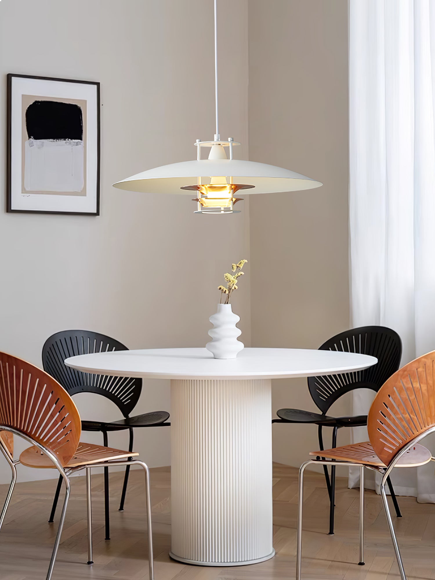Zenith Modern Aluminium Pendelleuchte Leuchte-Letslighting