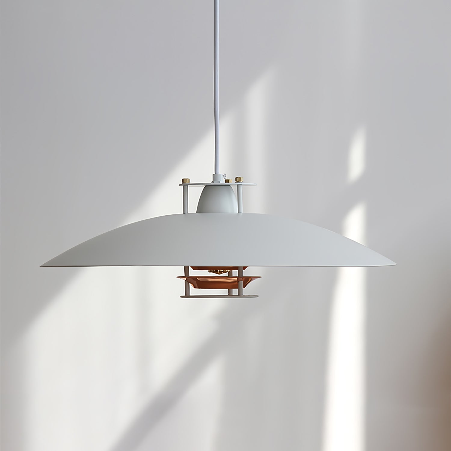 Zenith Modern Aluminium Pendelleuchte Leuchte-Letslighting