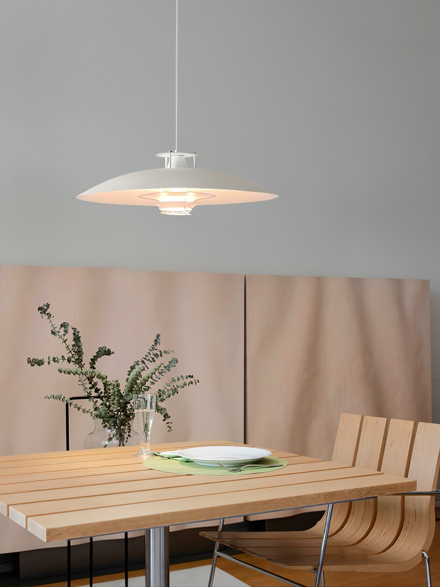 Zenith Modern Aluminium Pendelleuchte Leuchte-Letslighting