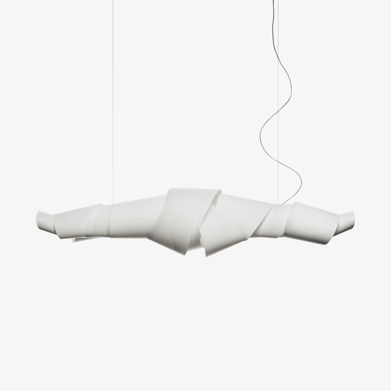 Band Verspielt PVC Kronleuchter-Letslighting