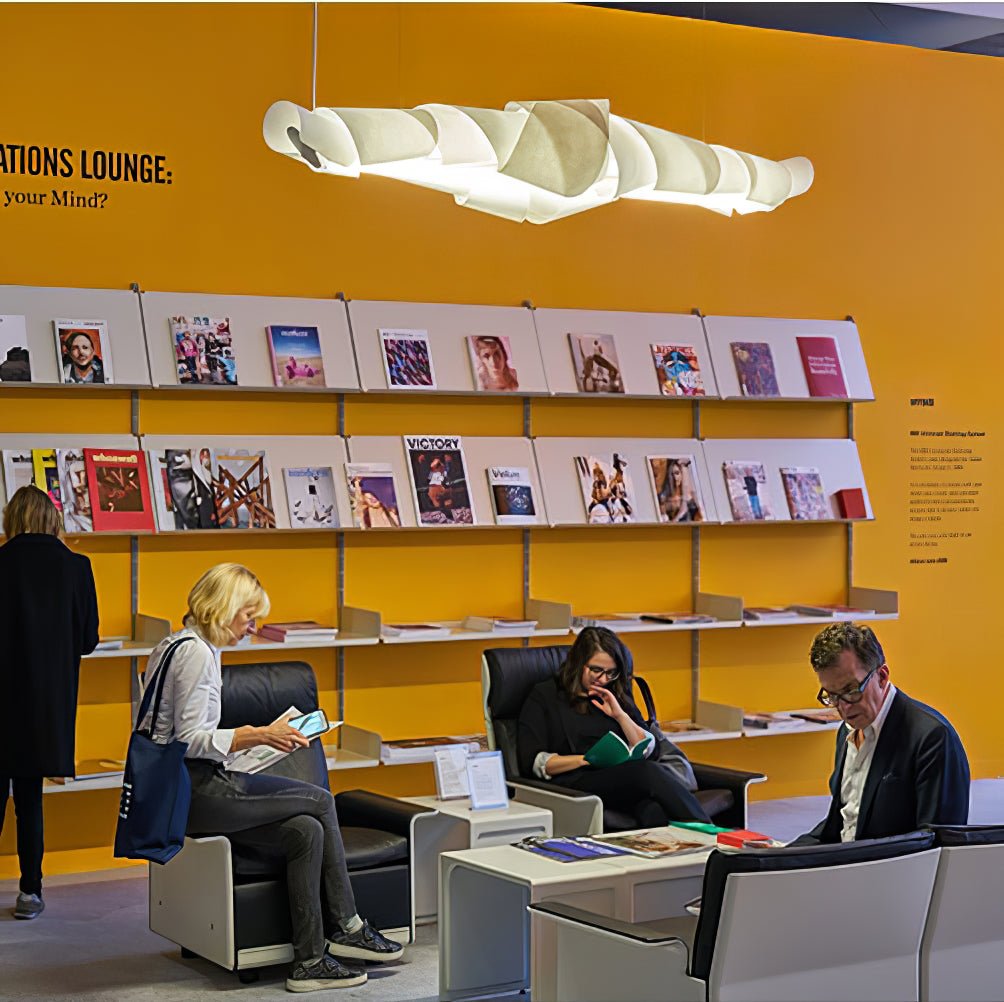Band Verspielt PVC Kronleuchter-Letslighting