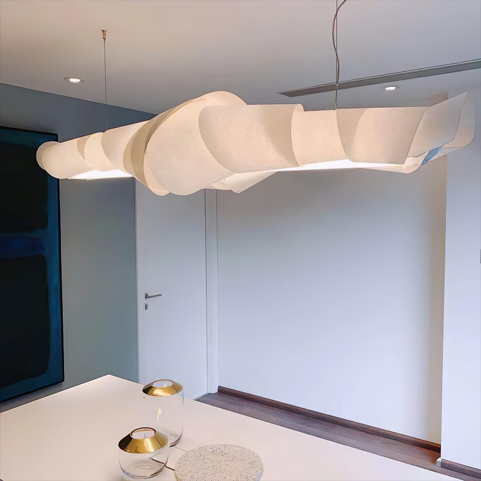 Band Verspielt PVC Kronleuchter-Letslighting