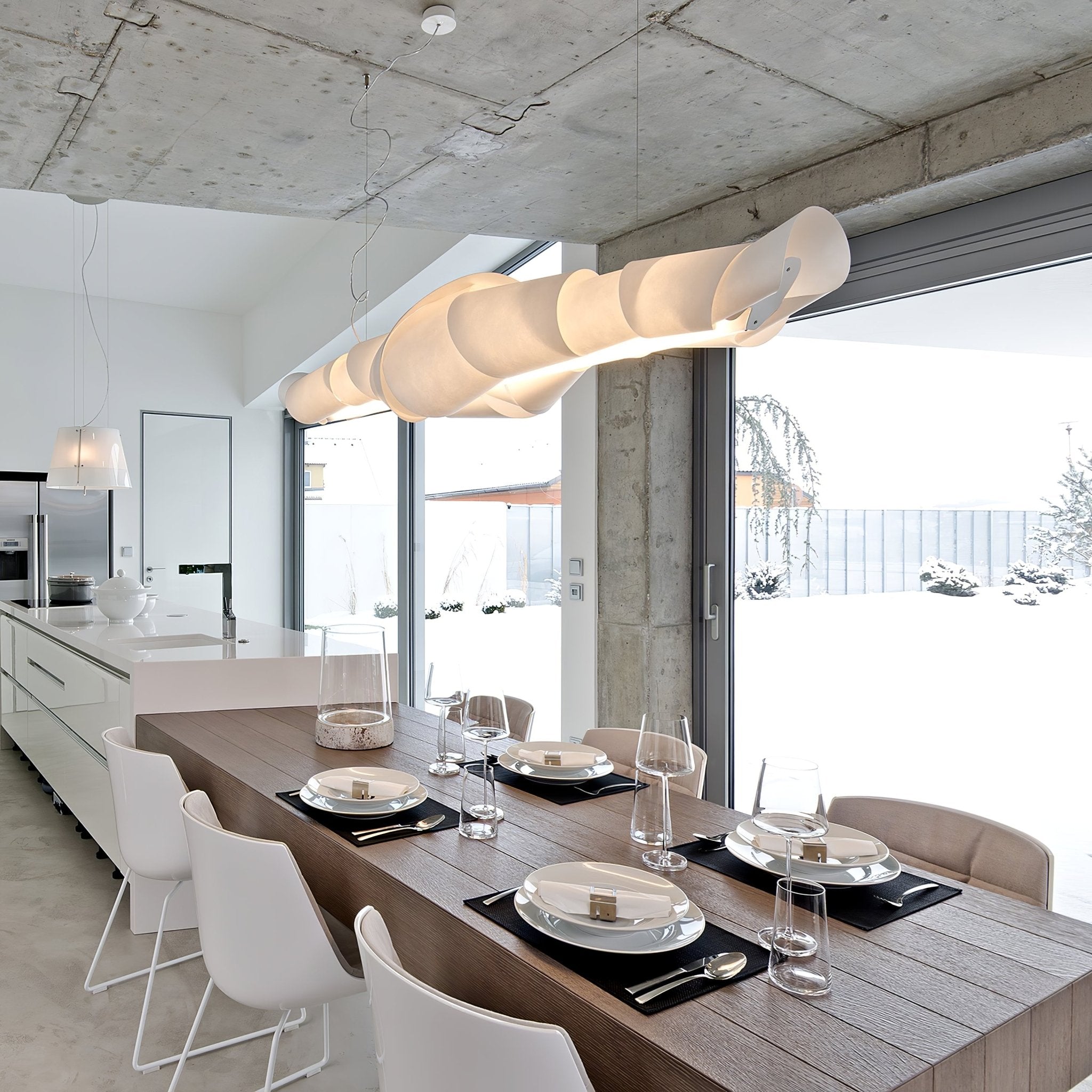 Band Verspielt PVC Kronleuchter-Letslighting