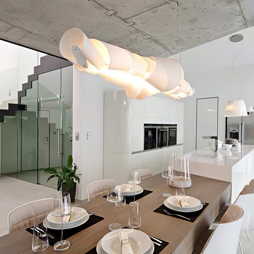 Band Verspielt PVC Kronleuchter-Letslighting