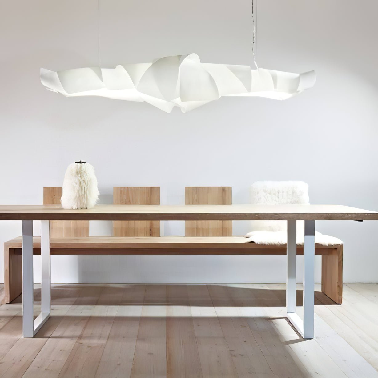 Band Verspielt PVC Kronleuchter-Letslighting
