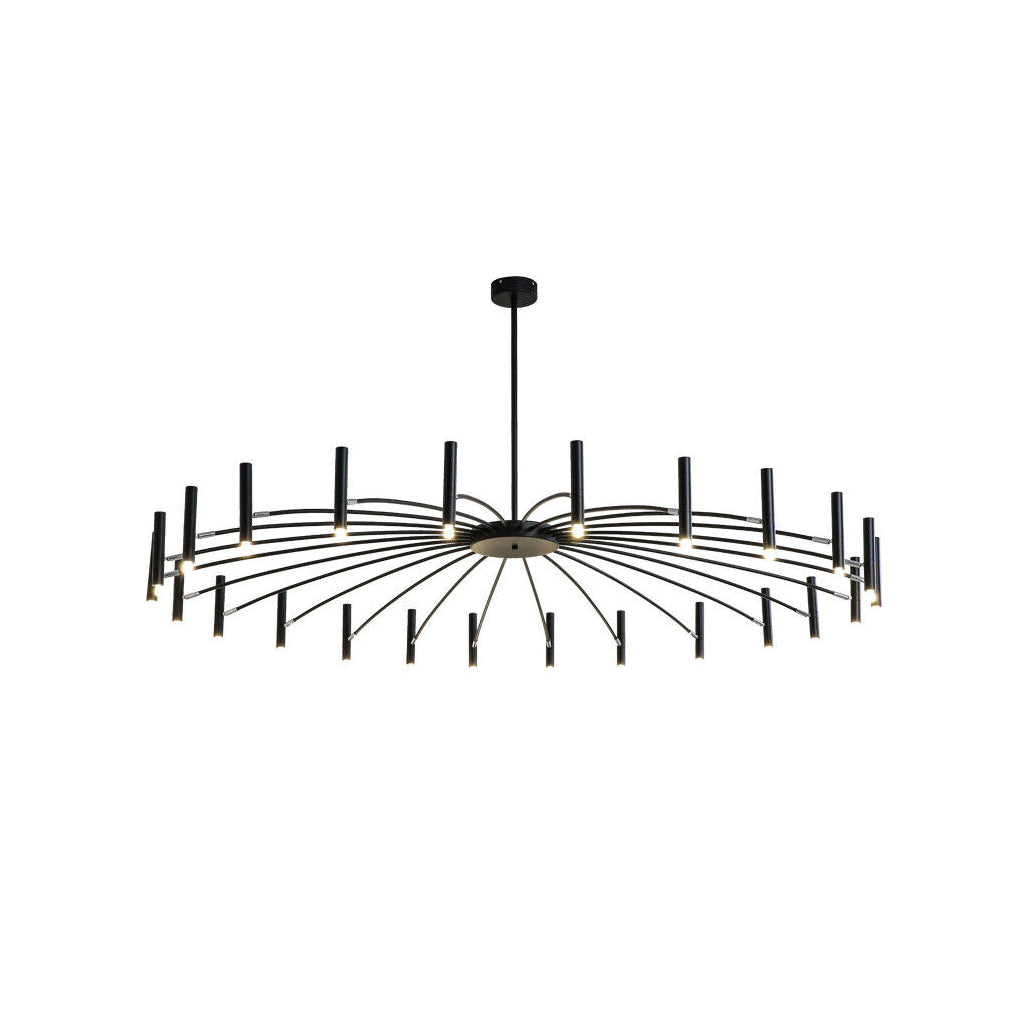 Cemarus Vintage Industrie Kronleuchter-Letslighting
