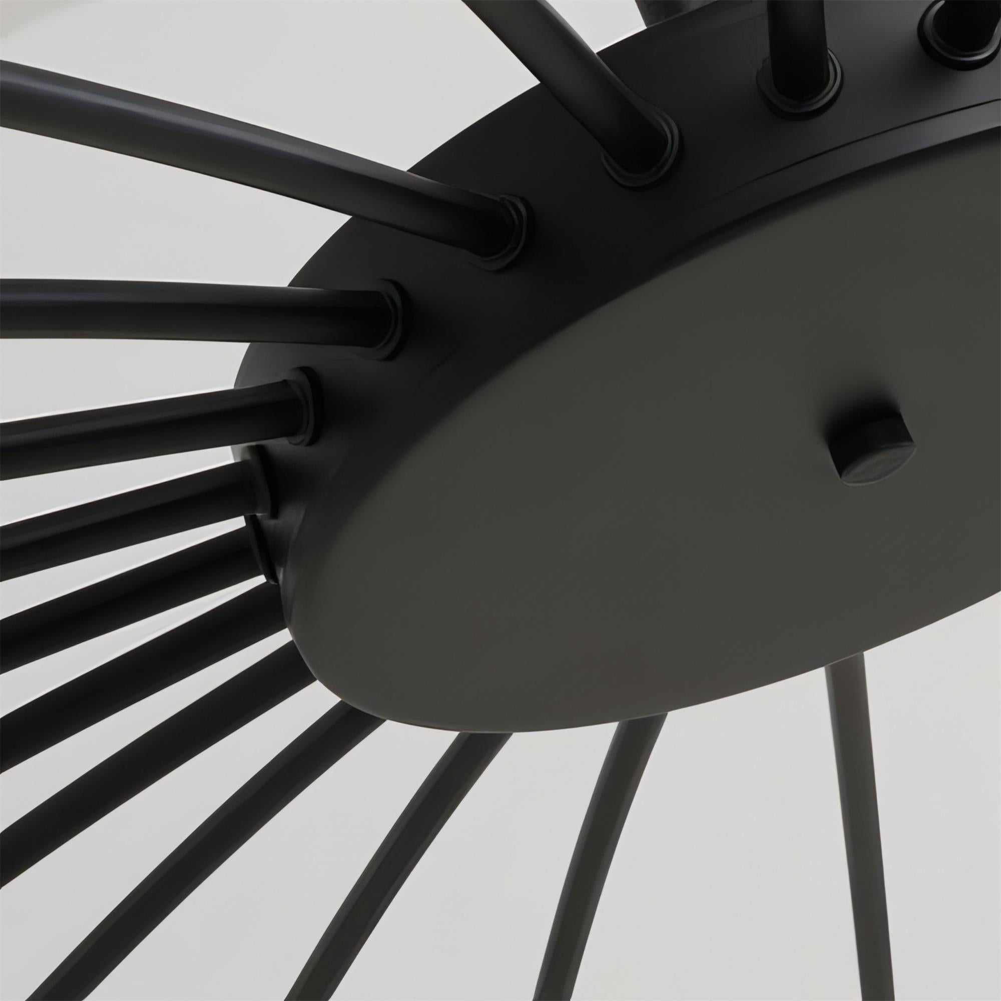 Cemarus Vintage Industrie Kronleuchter-Letslighting