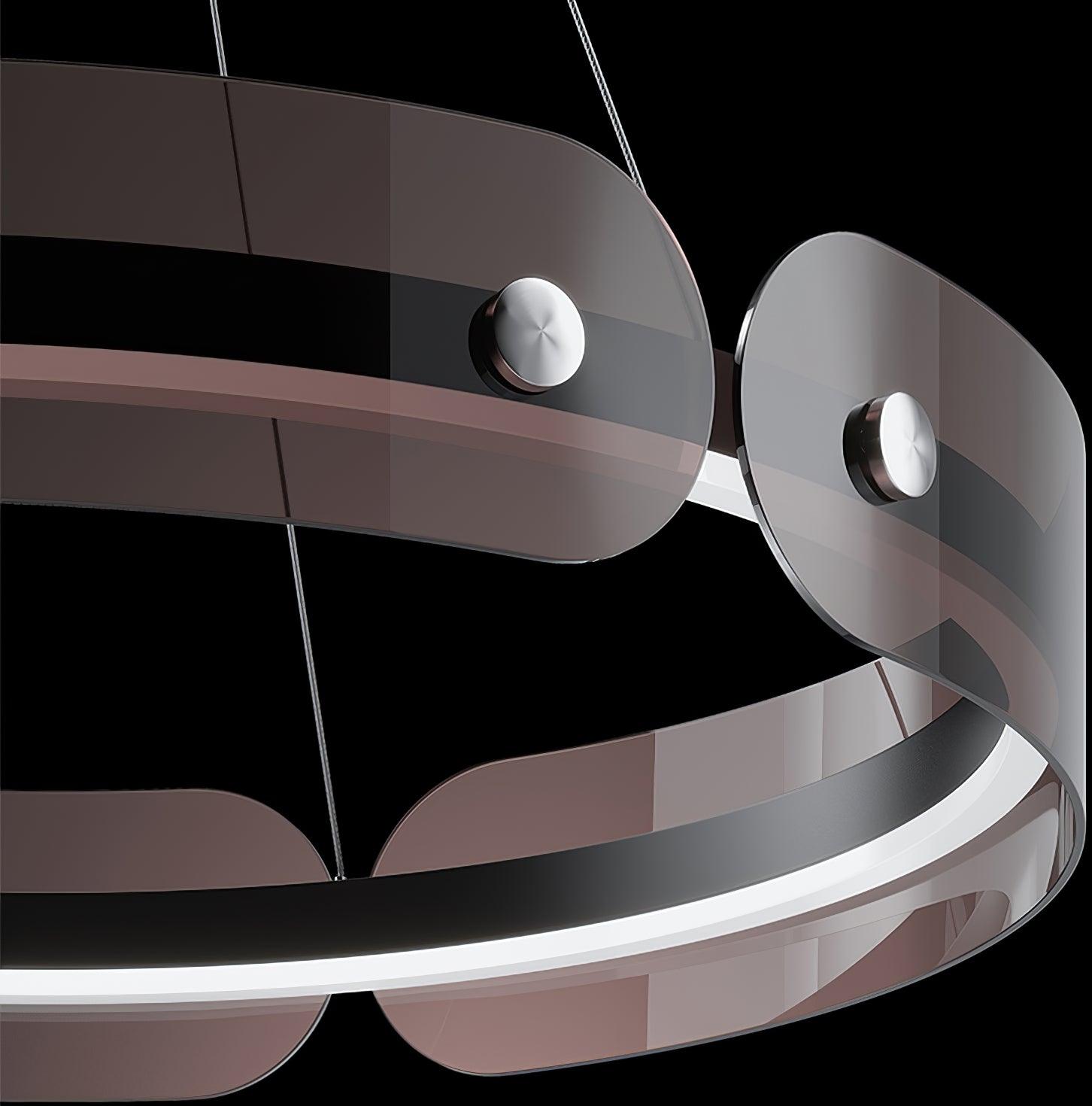Dillon Moderner Kronleuchter aus Metall-Letslighting