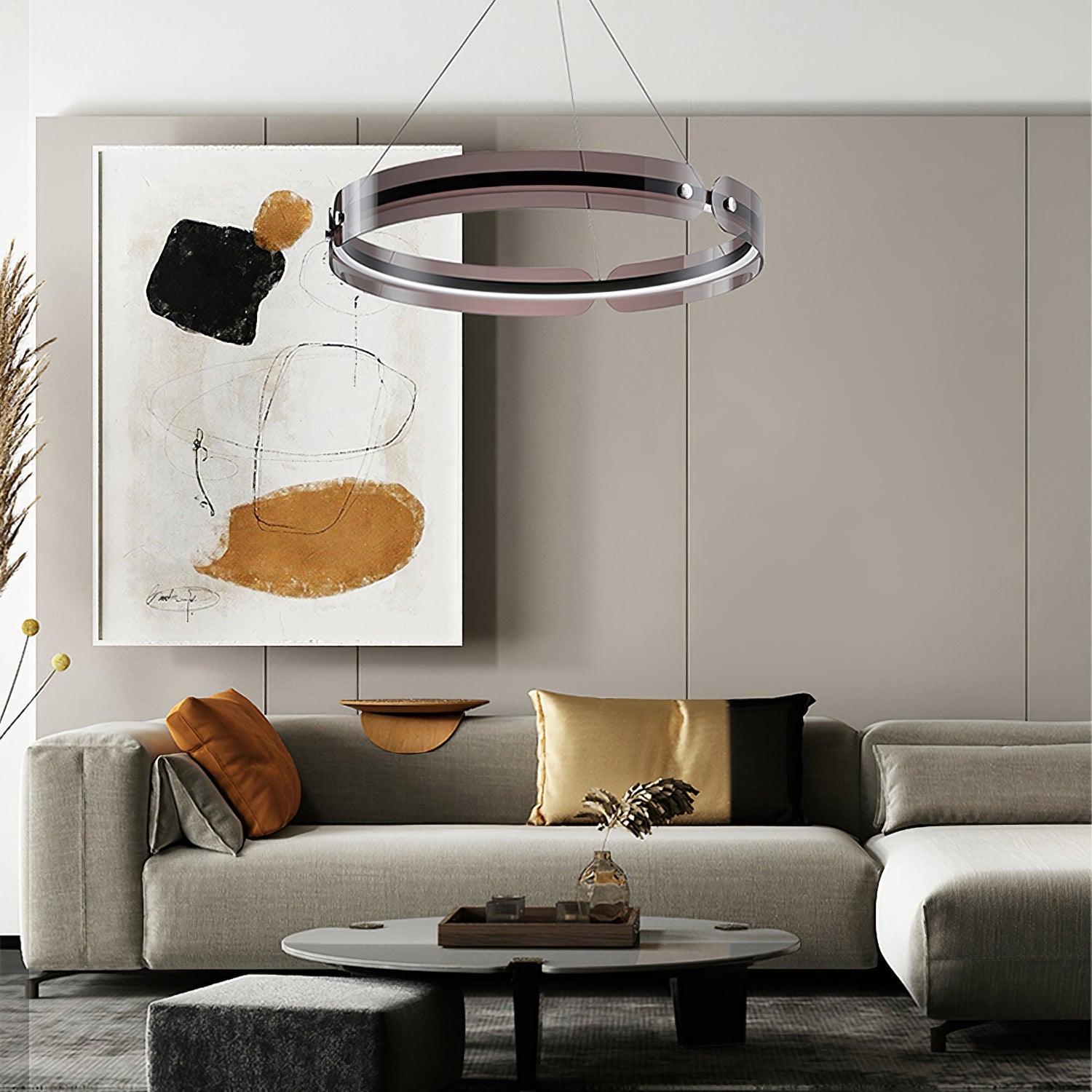 Dillon Moderner Kronleuchter aus Metall-Letslighting