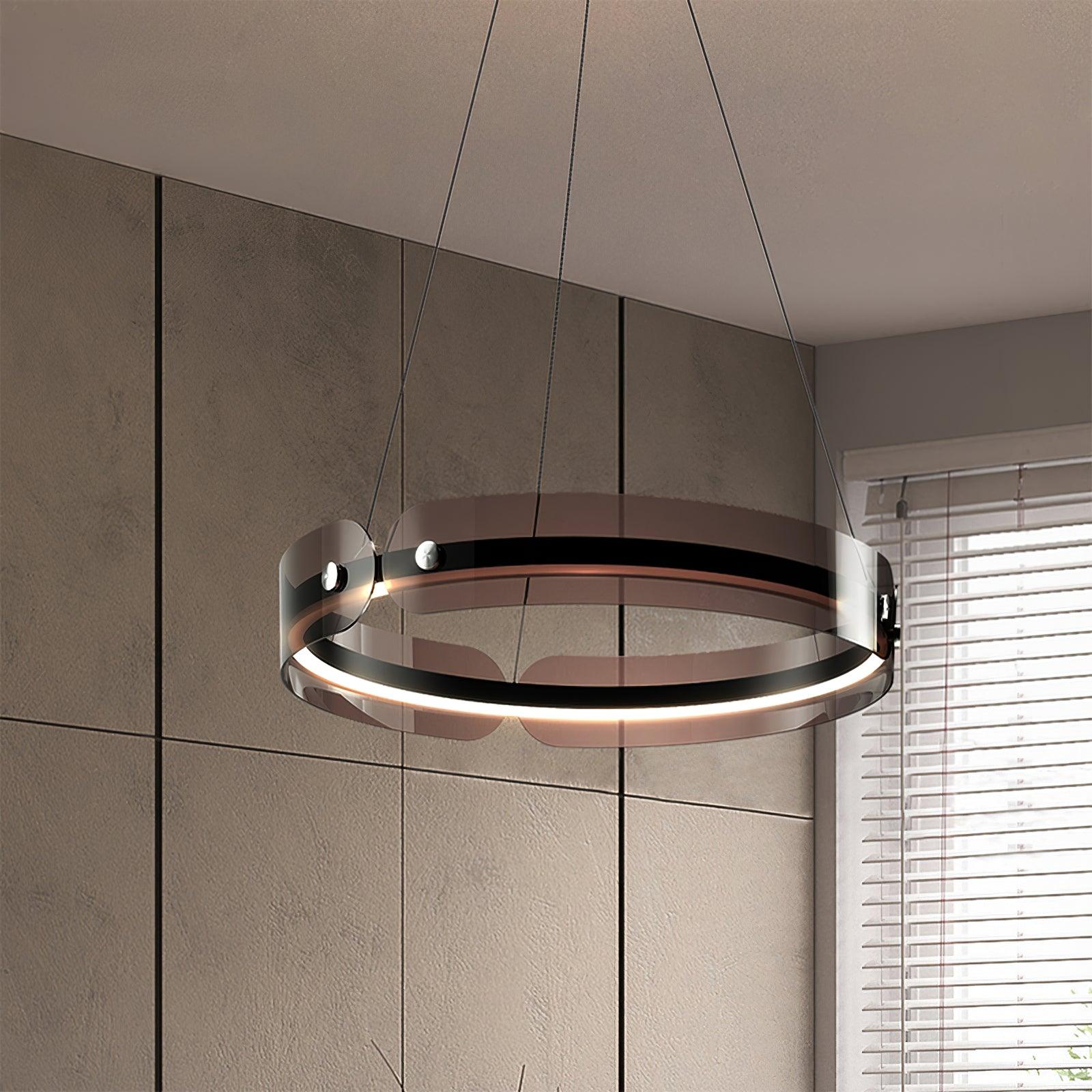 Dillon Moderner Kronleuchter aus Metall-Letslighting