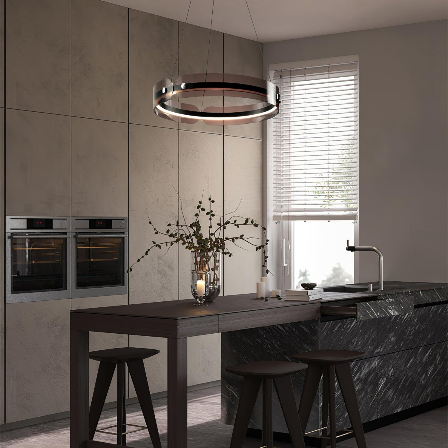 Dillon Moderner Kronleuchter aus Metall-Letslighting